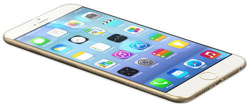 В Сети появился концепт iPhone 6 по «оригинальным» чертежам