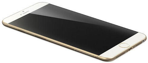 В Сети появился концепт iPhone 6 по «оригинальным» чертежам