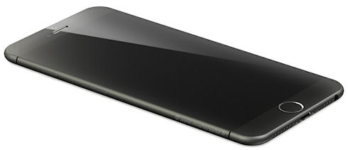 В Сети появился концепт iPhone 6 по «оригинальным» чертежам