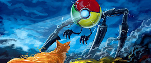 Браузер Chrome второй в рейтинге самых популярных браузеров