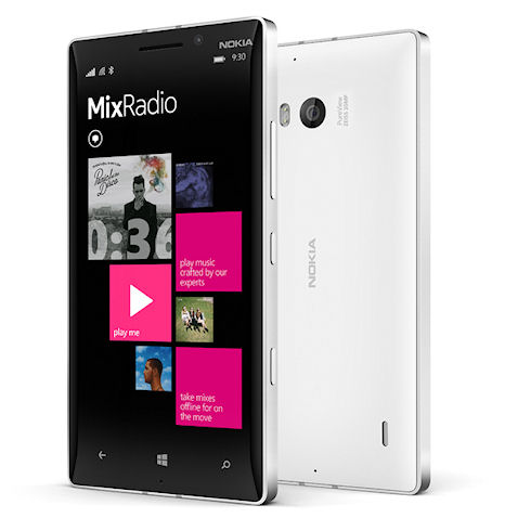 Новинки от Nokia: флагман Lumia 930 и бюджетная Lumia 630