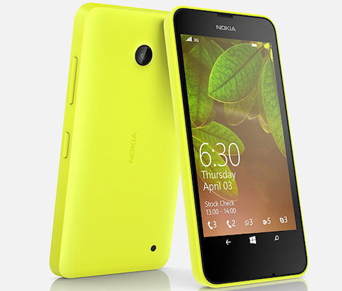 Новинки от Nokia: флагман Lumia 930 и бюджетная Lumia 630