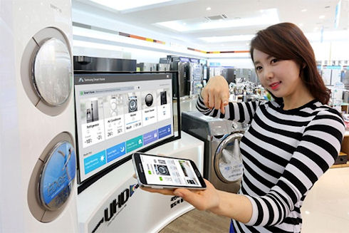 Samsung Smart Home будет запущен в США и Южной Корее