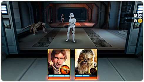 Star Wars: Assault Team – фанатам «Звездных войн» посвящается