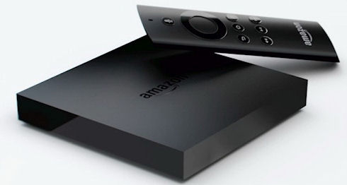 FireTV – мультимедийная ТВ-приставка от Amazon FireTV – мультимедийная ТВ-приставка от Amazon