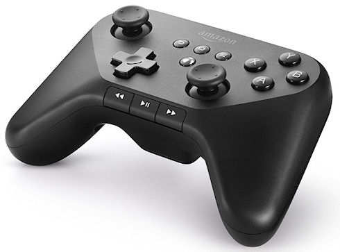 FireTV – мультимедийная ТВ-приставка от Amazon FireTV – мультимедийная ТВ-приставка от Amazon