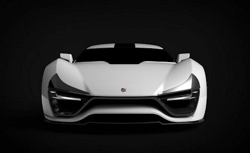 Суперкар Trion Nemesis – 2000 «лошадей» под капотом
