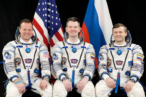 NASA приказано прекратить контакты Роскосмосом