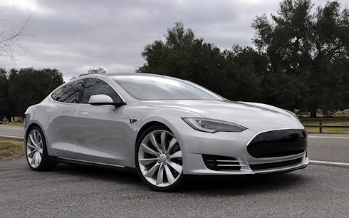 Автомобили Tesla оснастят титановой защитой