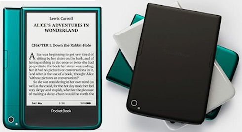 Pocketbook Ultra – удобная «читалка» с веб-камерой