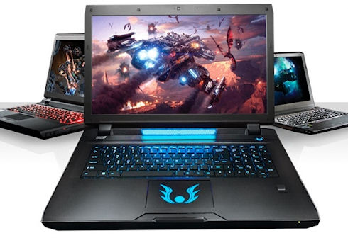 Игровые ноутбуки Digital Storm – нет предела совершенству!