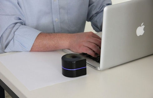 Mini Mobile Robotic Printer – самодвижущийся принтер
