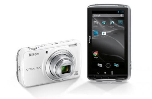 Nikon Coolpix S810c – многофункциональная камера под управлением Android