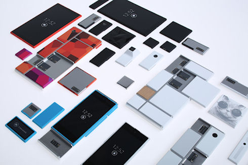 Google выпустила MDK Project Ara
