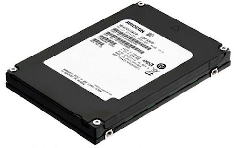 AMD займется производством SSD-накопителей под брендом Radeon
