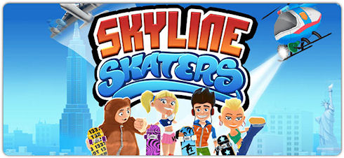 Skyline Skaters – идеальный раннер для скейтеров