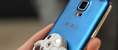 Продажи Samsung Galaxy S5 обновили рекорд Galaxy S4