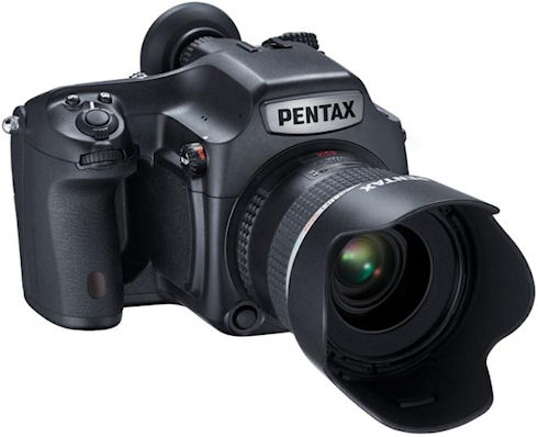 Pentax 645Z – идеальные фотографии за 8500 тыс. долларов