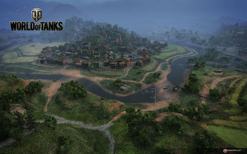Обновление «9.0. Новый рубеж» для World of Tanks