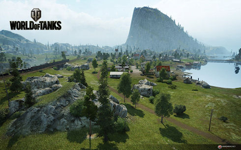 Обновление «9.0. Новый рубеж» для World of Tanks