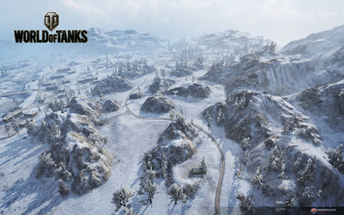 Обновление «9.0. Новый рубеж» для World of Tanks