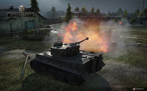 Обновление «9.0. Новый рубеж» для World of Tanks