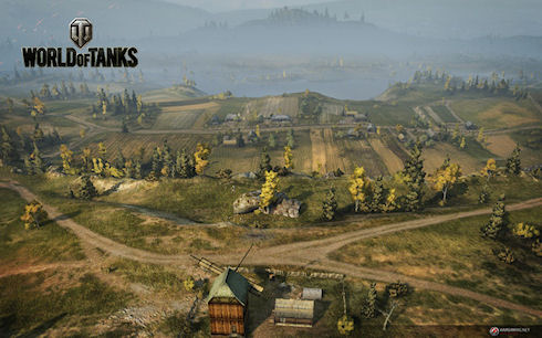 Обновление «9.0. Новый рубеж» для World of Tanks