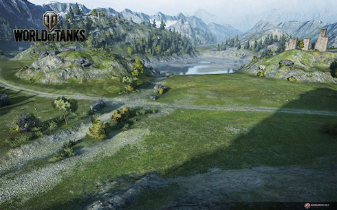 Обновление «9.0. Новый рубеж» для World of Tanks