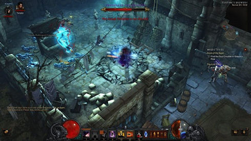 «Diablo 3: Reaper of Souls» в России за 899 рублей