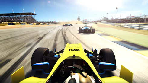 Codemasters обещает выпустить GRID: Autosport 27 июня
