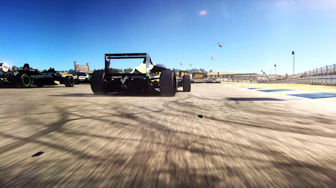 Codemasters обещает выпустить GRID: Autosport 27 июня