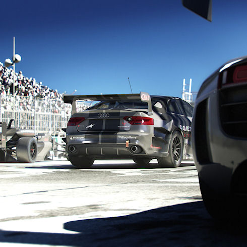 Codemasters обещает выпустить GRID: Autosport 27 июня