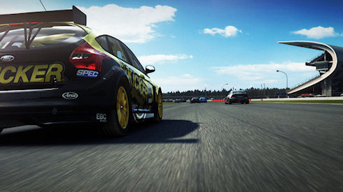 Codemasters обещает выпустить GRID: Autosport 27 июня