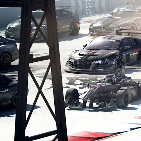Codemasters обещает выпустить GRID: Autosport 27 июня