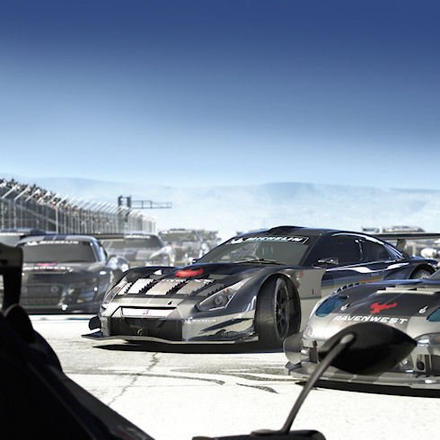 Codemasters обещает выпустить GRID: Autosport 27 июня