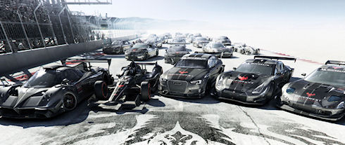 Codemasters обещает выпустить GRID: Autosport 27 июня