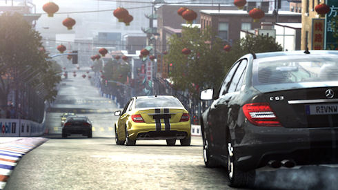 Codemasters обещает выпустить GRID: Autosport 27 июня