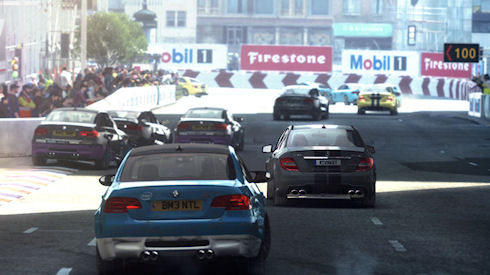 Codemasters обещает выпустить GRID: Autosport 27 июня