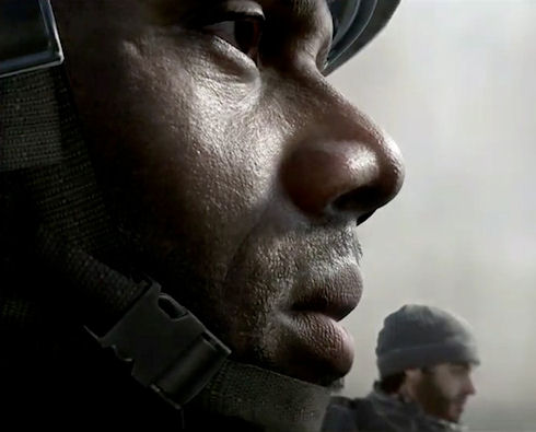 Опубликованы первые изображения сверхреалистичной Call of Duty
