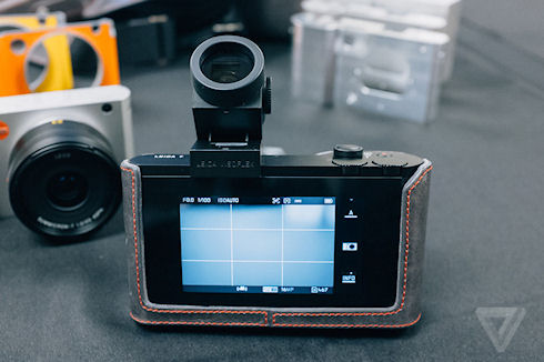 Юбилейная Leica T-System