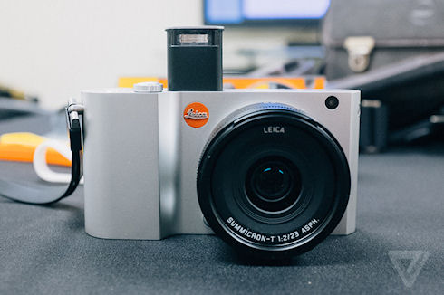 Юбилейная Leica T-System