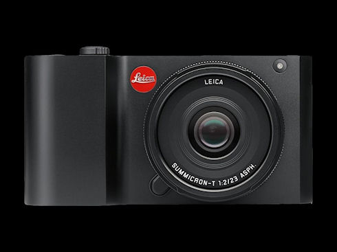 Юбилейная Leica T-System