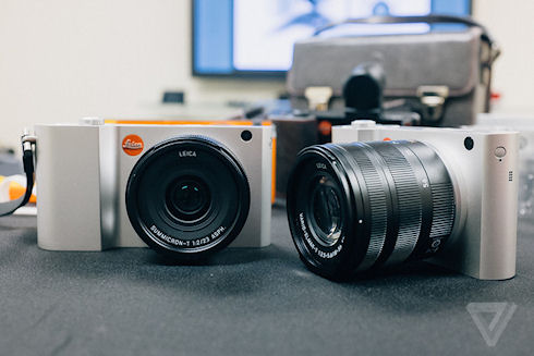 Юбилейная Leica T-System