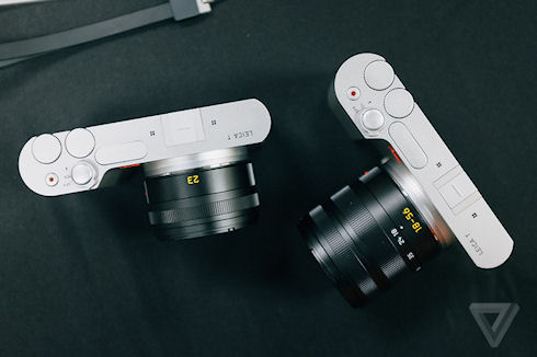 Юбилейная Leica T-System