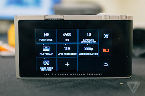 Юбилейная Leica T-System