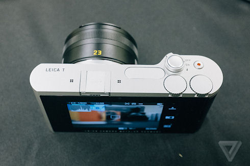 Юбилейная Leica T-System