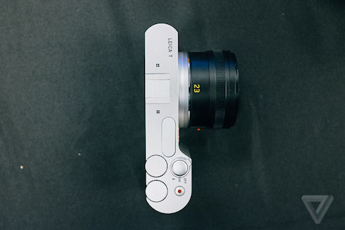 Юбилейная Leica T-System
