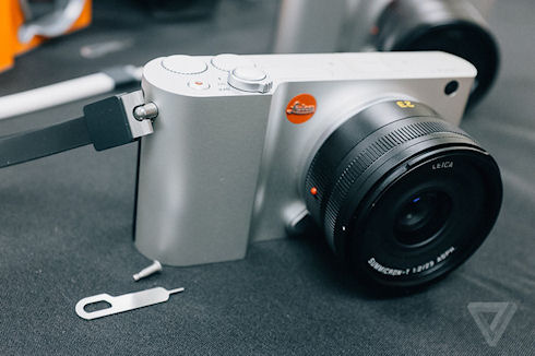 Юбилейная Leica T-System