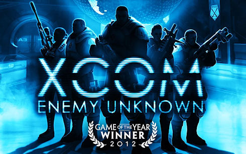 2K Games выпустила XCOM: Enemy Unknown для Android
