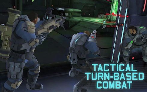 2K Games выпустила XCOM: Enemy Unknown для Android